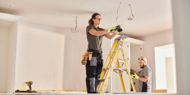 Best Electrical Contractors for Businesses  in Bridgeport, WA