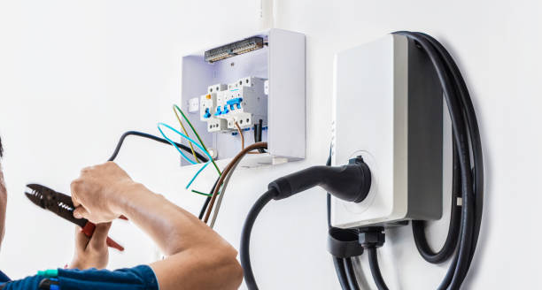 Best Affordable Electrical Installation  in Bridgeport, WA