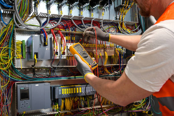 Best Ceiling Fan Installation Electrician  in Bridgeport, WA