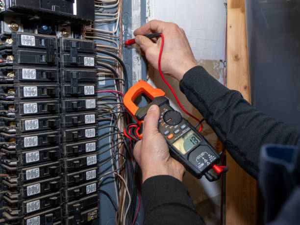 Electrical Outlet Repair in Bridgeport, WA
