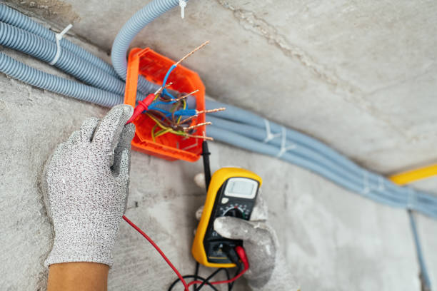 Best Licensed Electrician  in Bridgeport, WA